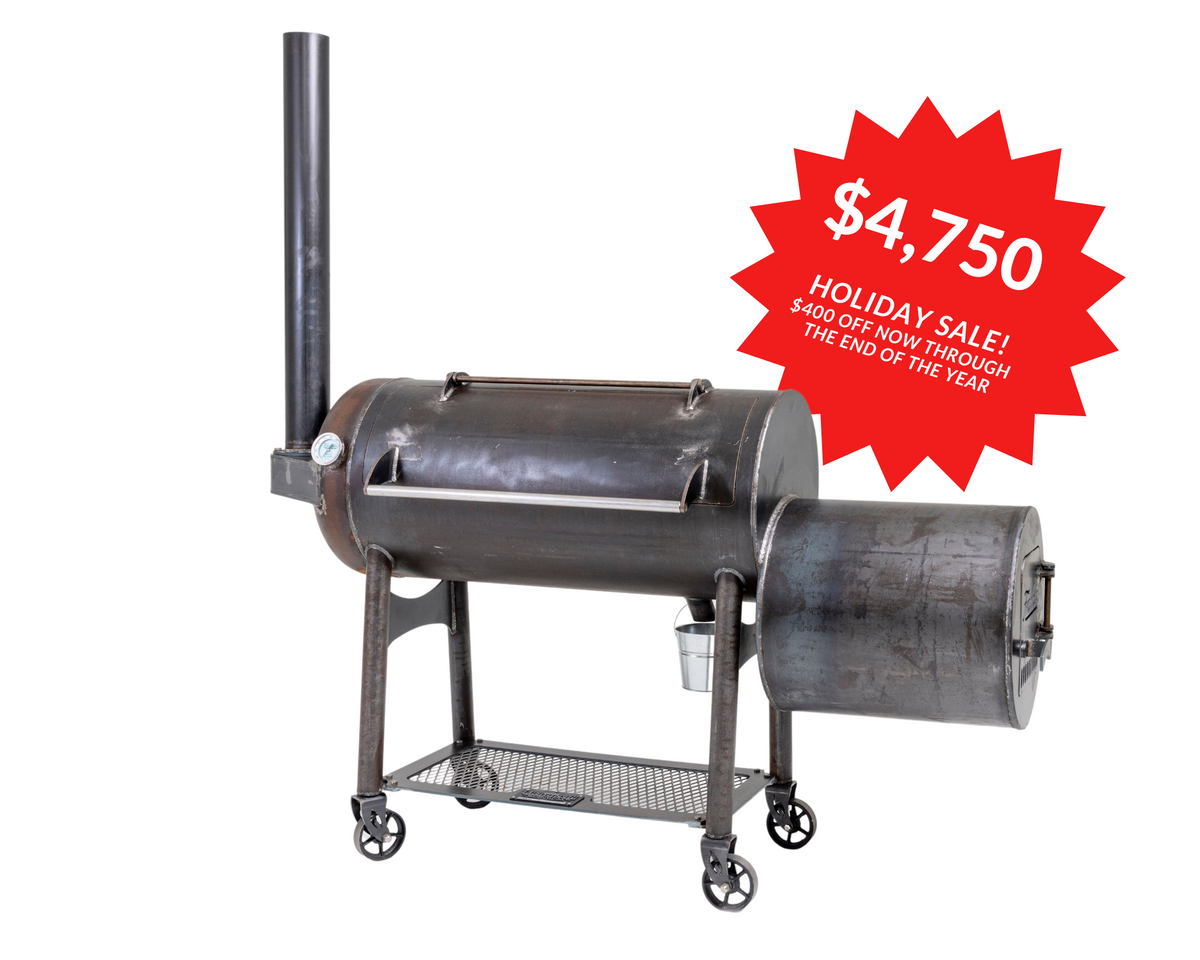 Franklin BBQ Pit Franklin BBQ Pits