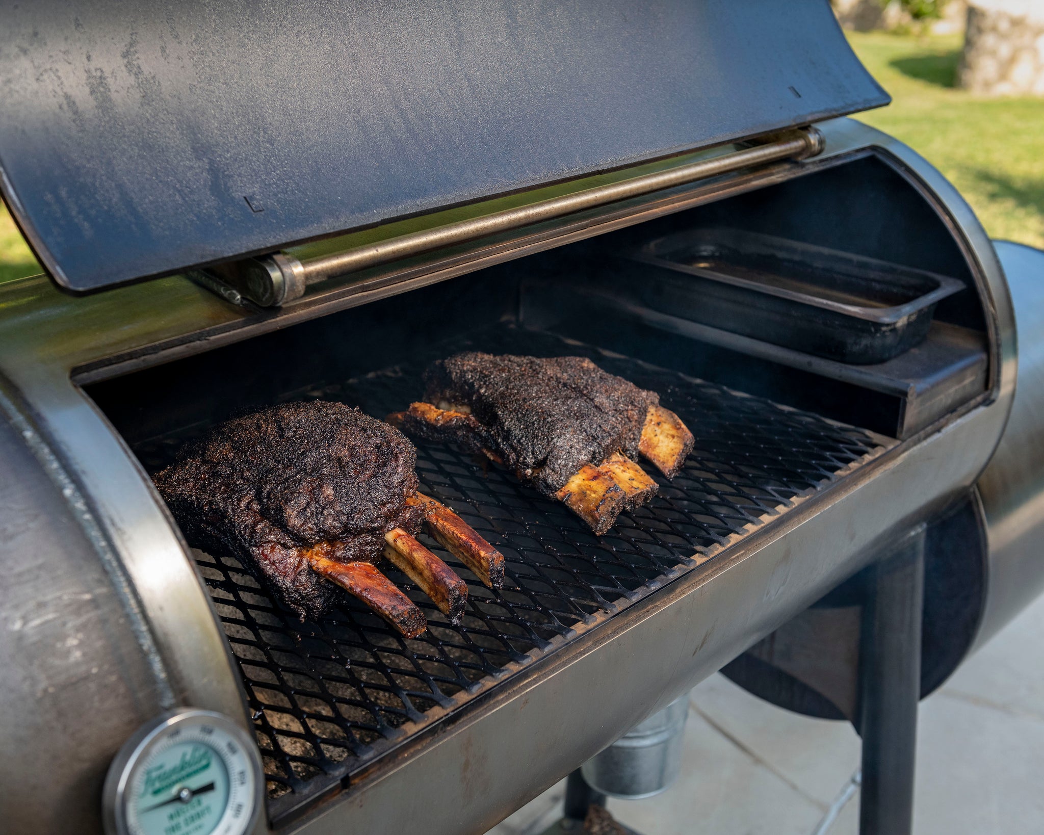 Texas Smoke Pit Bbq Near Me Franklin BBQ Pit – Franklin BBQ Pits