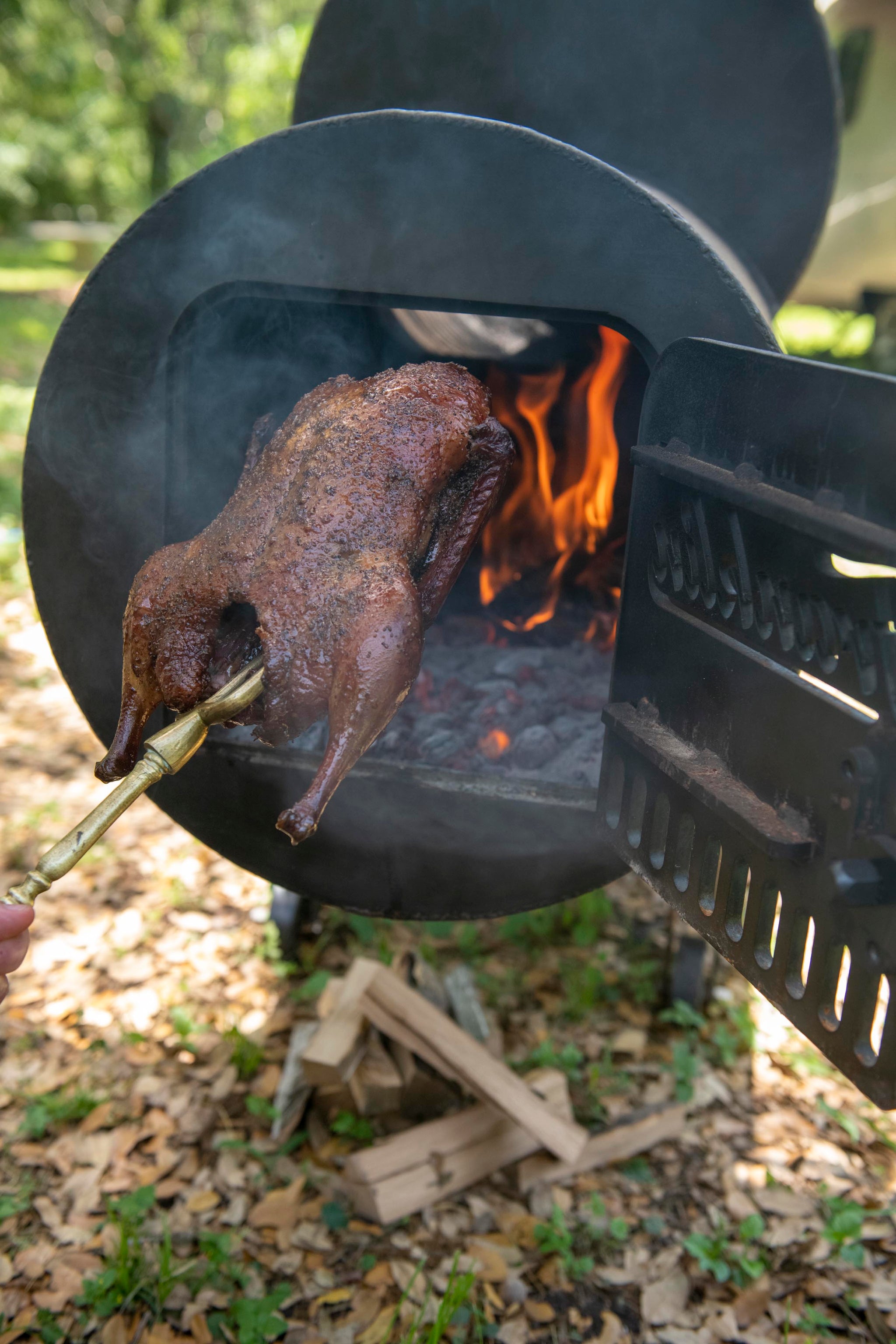 Franklin BBQ Pit Franklin BBQ Pits