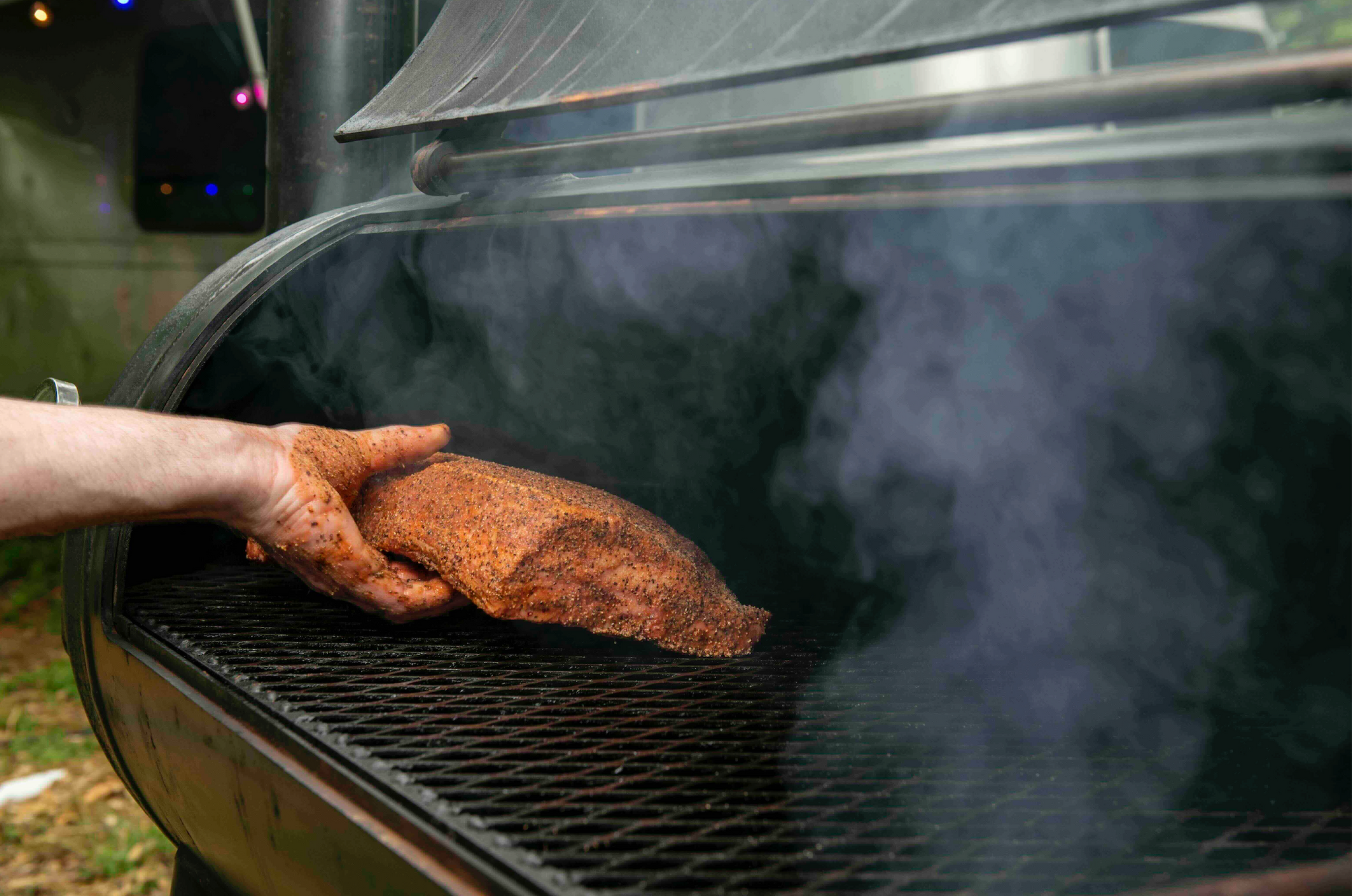 Offset Smoker The Best Way To Smoke A Brisket Franklin BBQ Pit